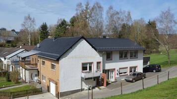 Apartemen | Eksterior