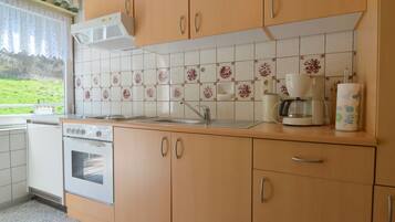 Apartemen | Dapur pribadi