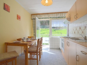 Apartamento | Cozinha privada