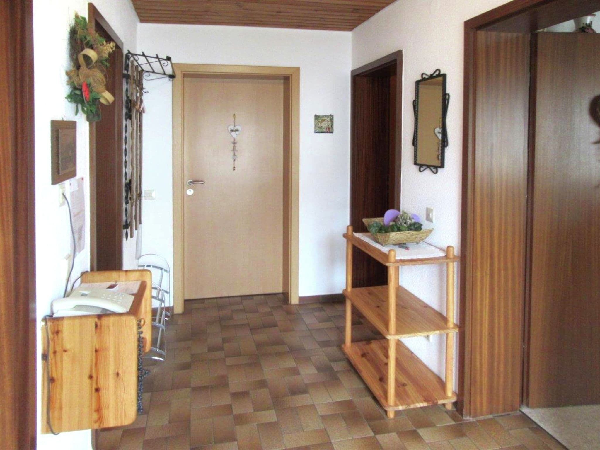 2 Schlafzimmer, individuell eingerichtet, Bettwäsche
