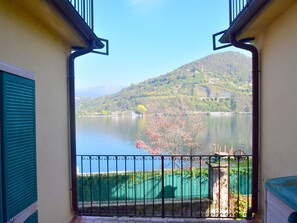 Unclassified image, 2 of 27, button - Modern Holiday Home in Piedmont Italy With Terrace (Orta San Giulio)