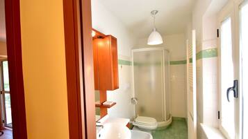House | Bathroom | Shower, towels