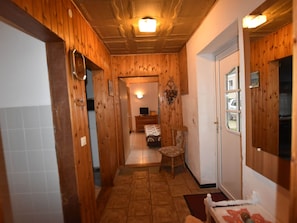 Bungalow | 1 Schlafzimmer, individuell eingerichtet