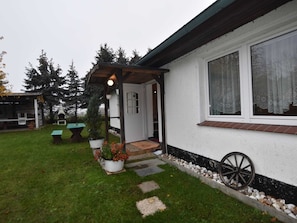 Bungalow | Rezeption