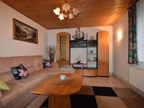 Bungalow | Wohnbereich