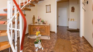 Appartement | Receptie