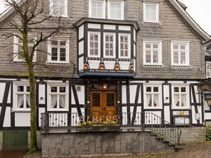 Extérieur