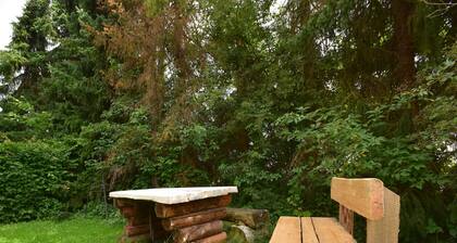 Spacious Holiday Home in Menkhausen near Ski Area