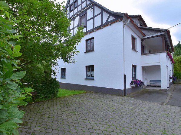 Ferienhaus | Außenbereich