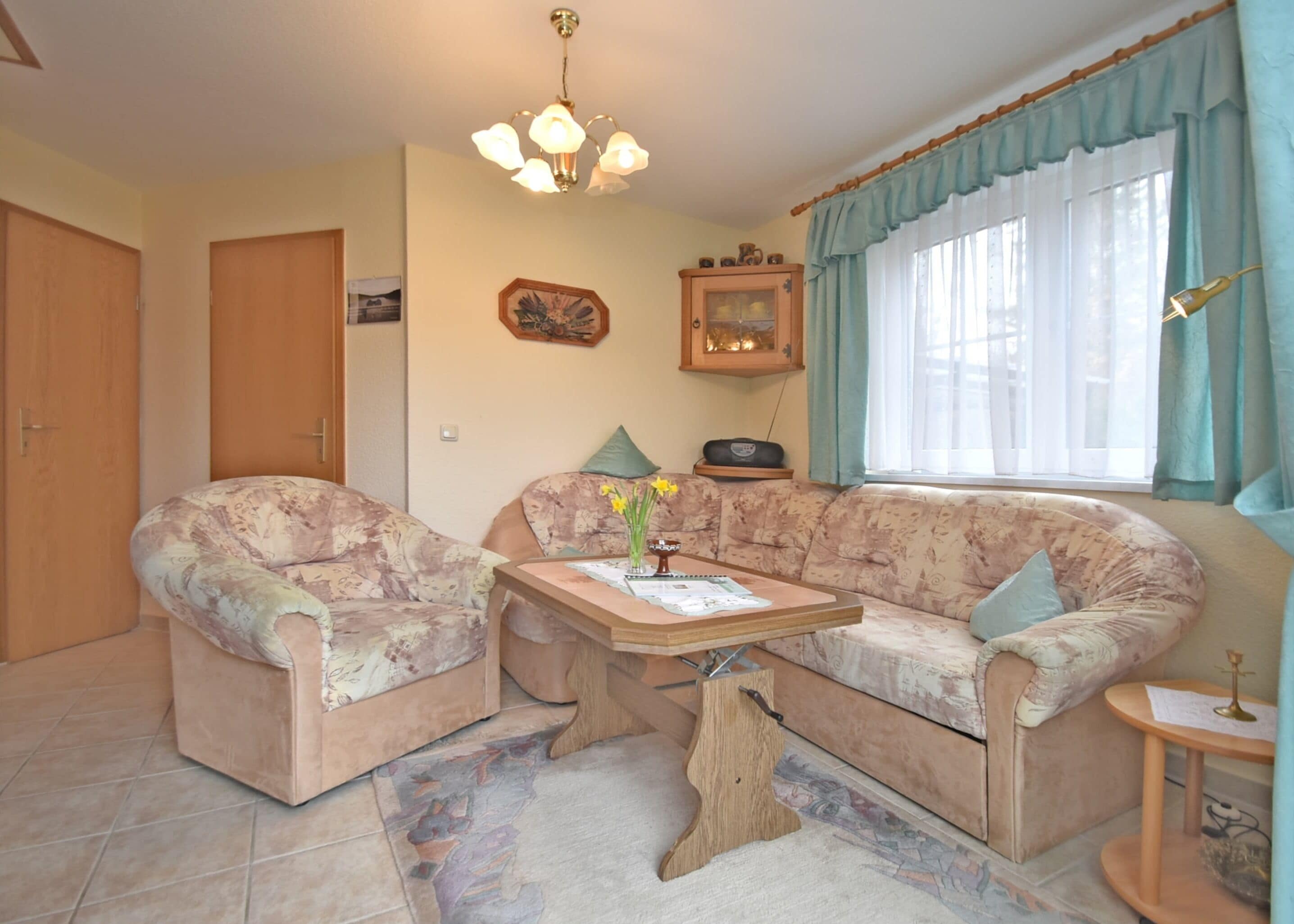 Apartment | Living room