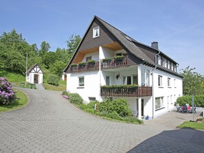 Exterior - 2 person Appartment Near Golf Course (Schmallenberg)