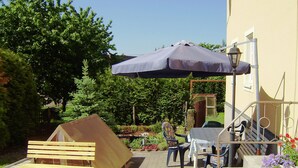 Exterior - Quaint Apartment in Mittelndorf With Valley View (Sebnitz)