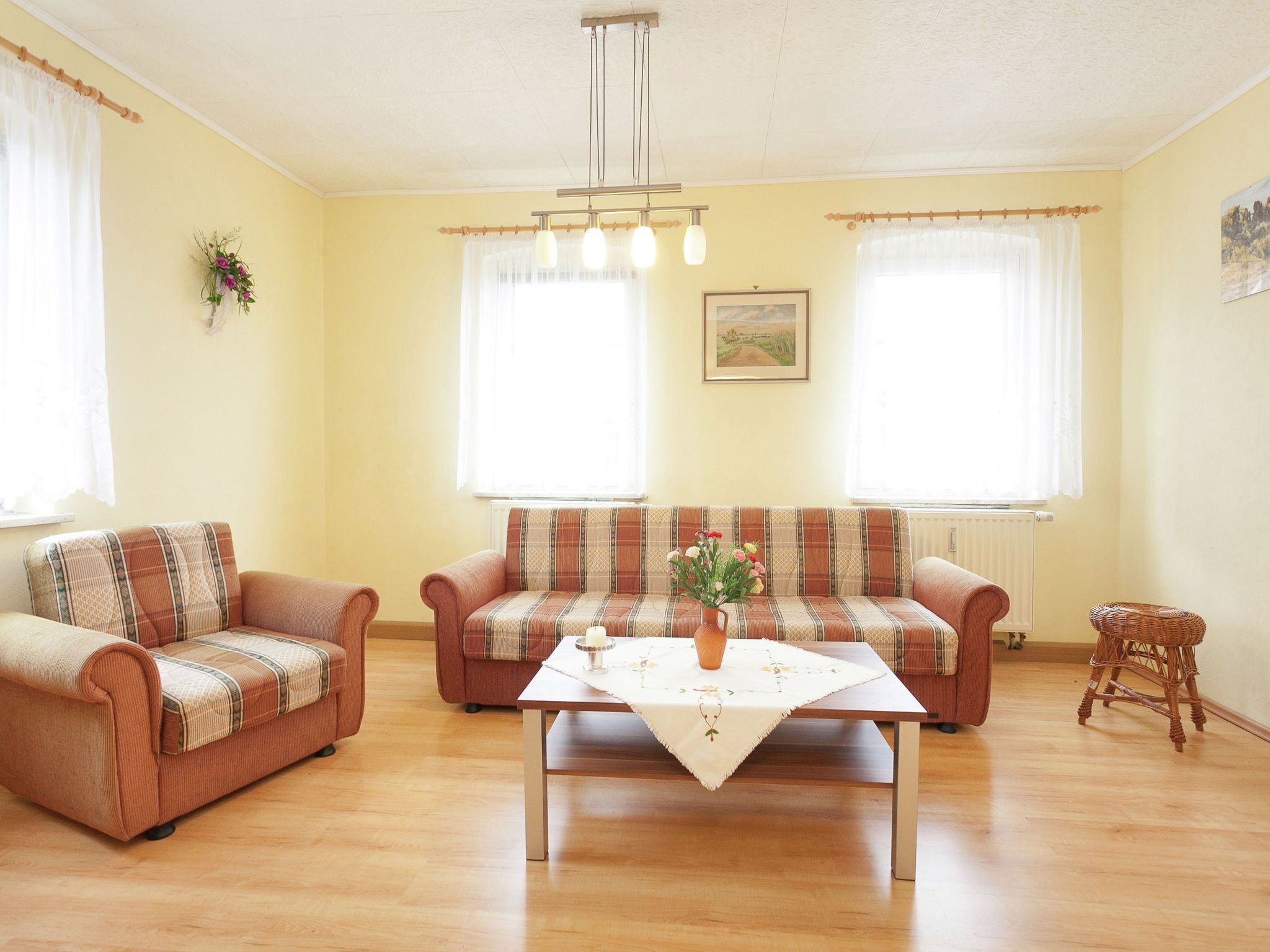 Apartment | Living room