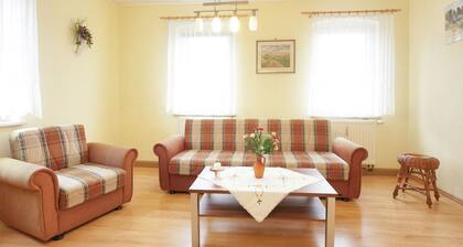 Quaint Apartment in Mittelndorf With Valley View