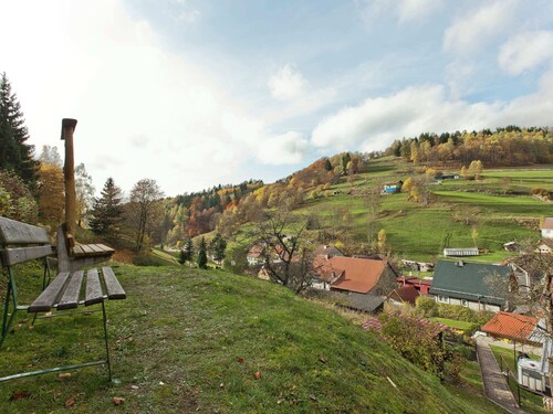 Quiet Home Near Vessertal