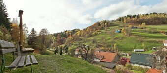 Quiet Home Near Vessertal