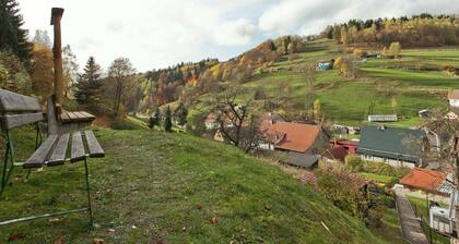 Quiet Home Near Vessertal