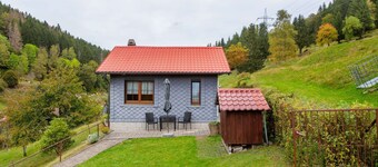 Quiet Home Near Vessertal