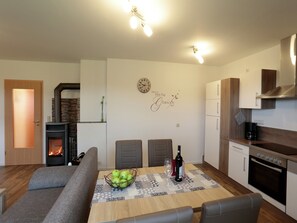 Apartment | Dining - Dreislar Mountain Hideaway (Medebach)