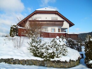 Apartment | Exterior - Dreislar Mountain Hideaway (Medebach)