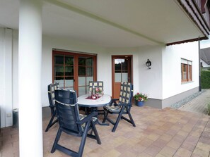 Appartement | Balcon