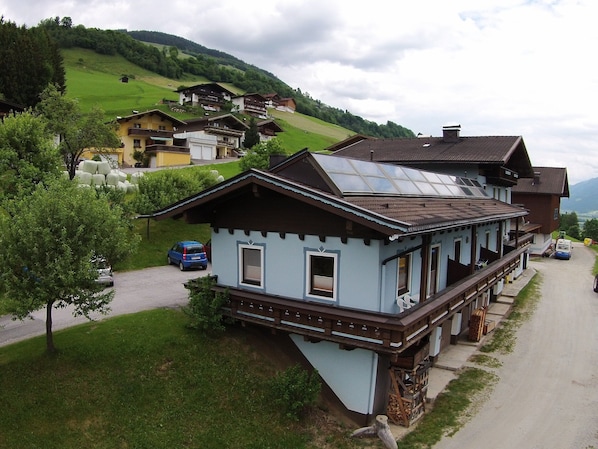 Apartment | Außenbereich