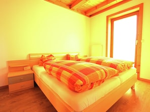 Apartment | 1 Schlafzimmer, Bettwäsche