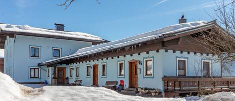 Huoneisto | Ulkopuoli