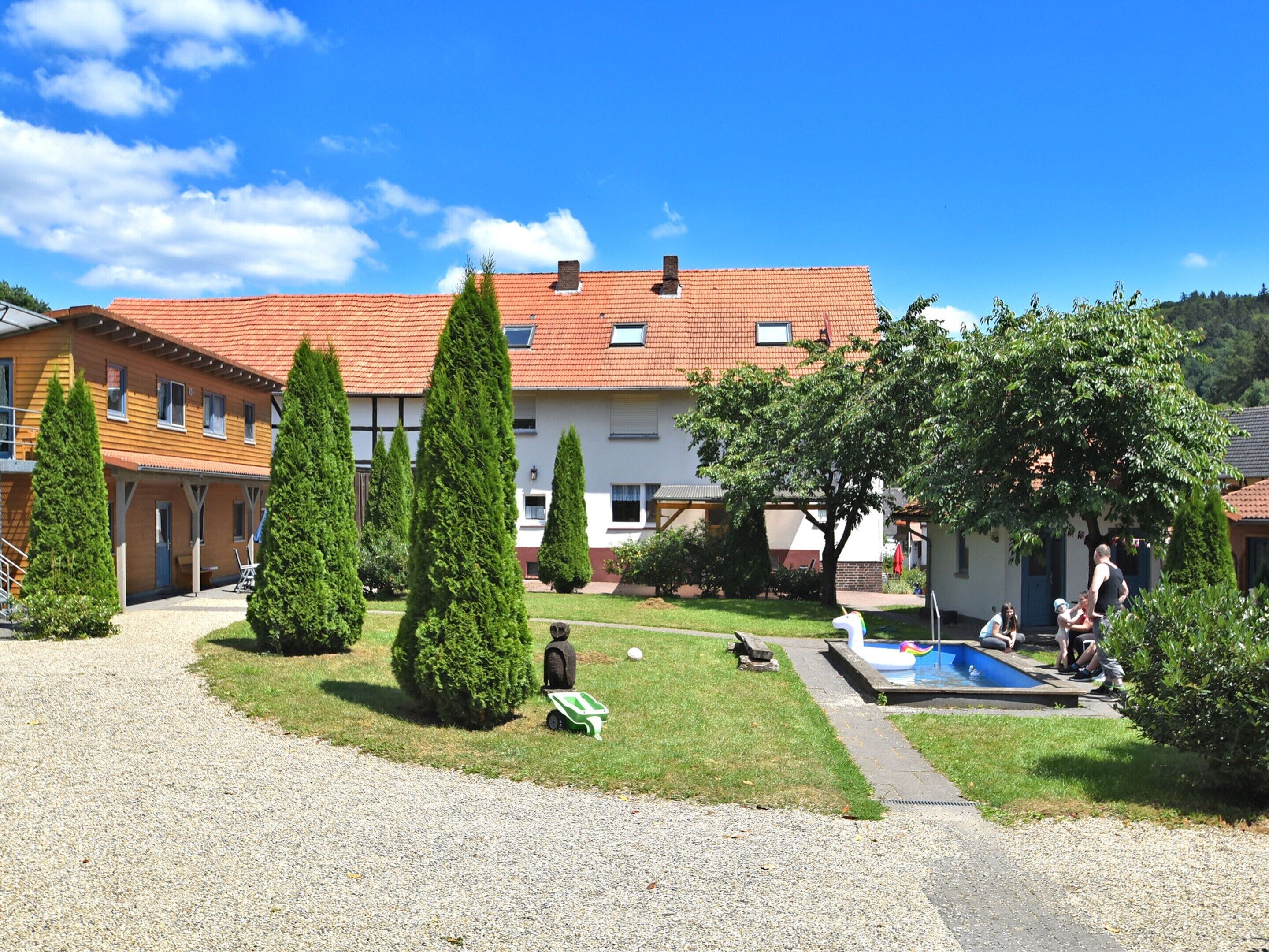 Apartment | Außenbereich