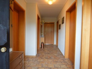 Reception - Cozy Apartment With Private Garden in Hontheim (Sellerich)