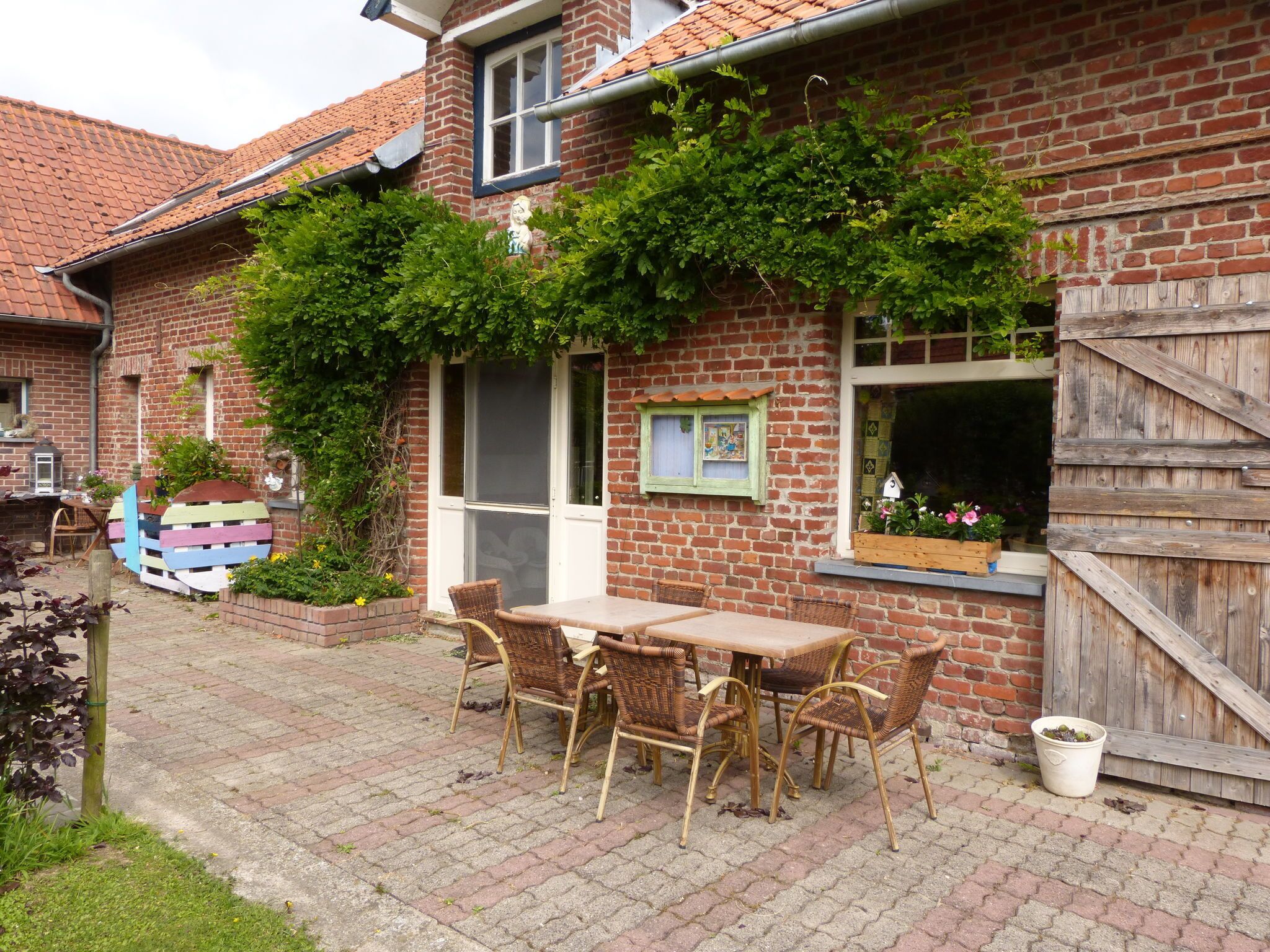 House | Balcony