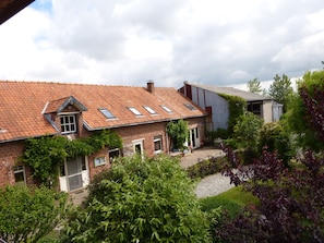 Exterior - Modern Holiday Home in Hondschoote With Garden (Hondschoote)