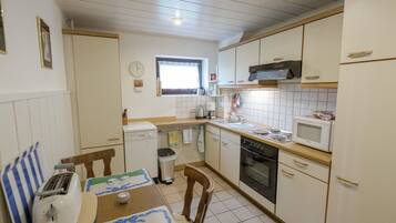 Apartment | Private kitchen | High chair