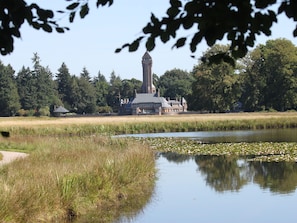 Exterior - Chalet in Garderen With Fenced Garden (Garderen)