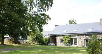 Beautiful Ardennes House in Quiet Area