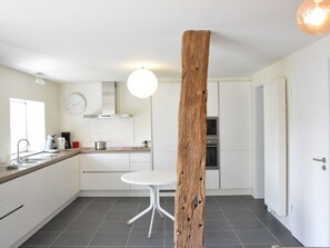 House | Private kitchen - Beautiful Ardennes House in Quiet Area (Sainte-Ode)