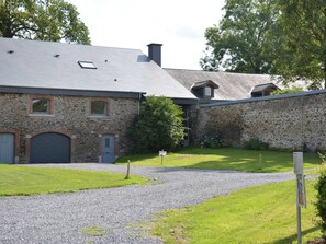 House | Exterior - Beautiful Ardennes House in Quiet Area (Sainte-Ode)