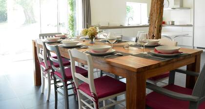 Beautiful Ardennes House in Quiet Area