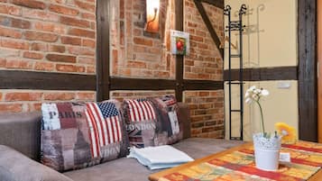 Apartamento | Área de estar