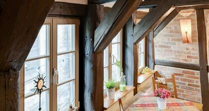 Apartment in Quedlinburg Near Ski Slopes