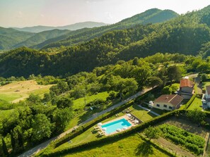 Cottage | Pool - Belvilla by OYO Casa Mario (Dicomano)