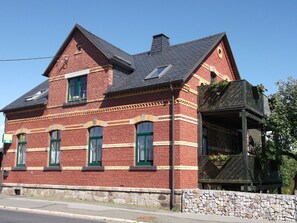 Exterior - Boutique Apartment in Grünbach Near the Forest (Gruenbach)