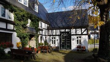 House | View from property