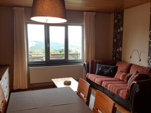 Ferienhaus | Wohnbereich