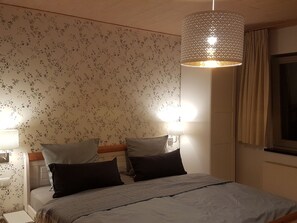 Ferienhaus | 2 Schlafzimmer, individuell eingerichtet, WLAN