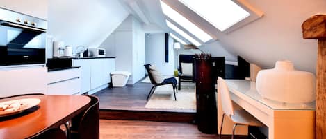 Maison | Salle de séjour