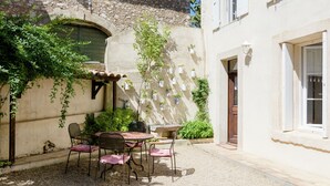Villa | Balkon