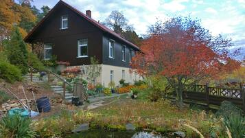 Apartment | Außenbereich