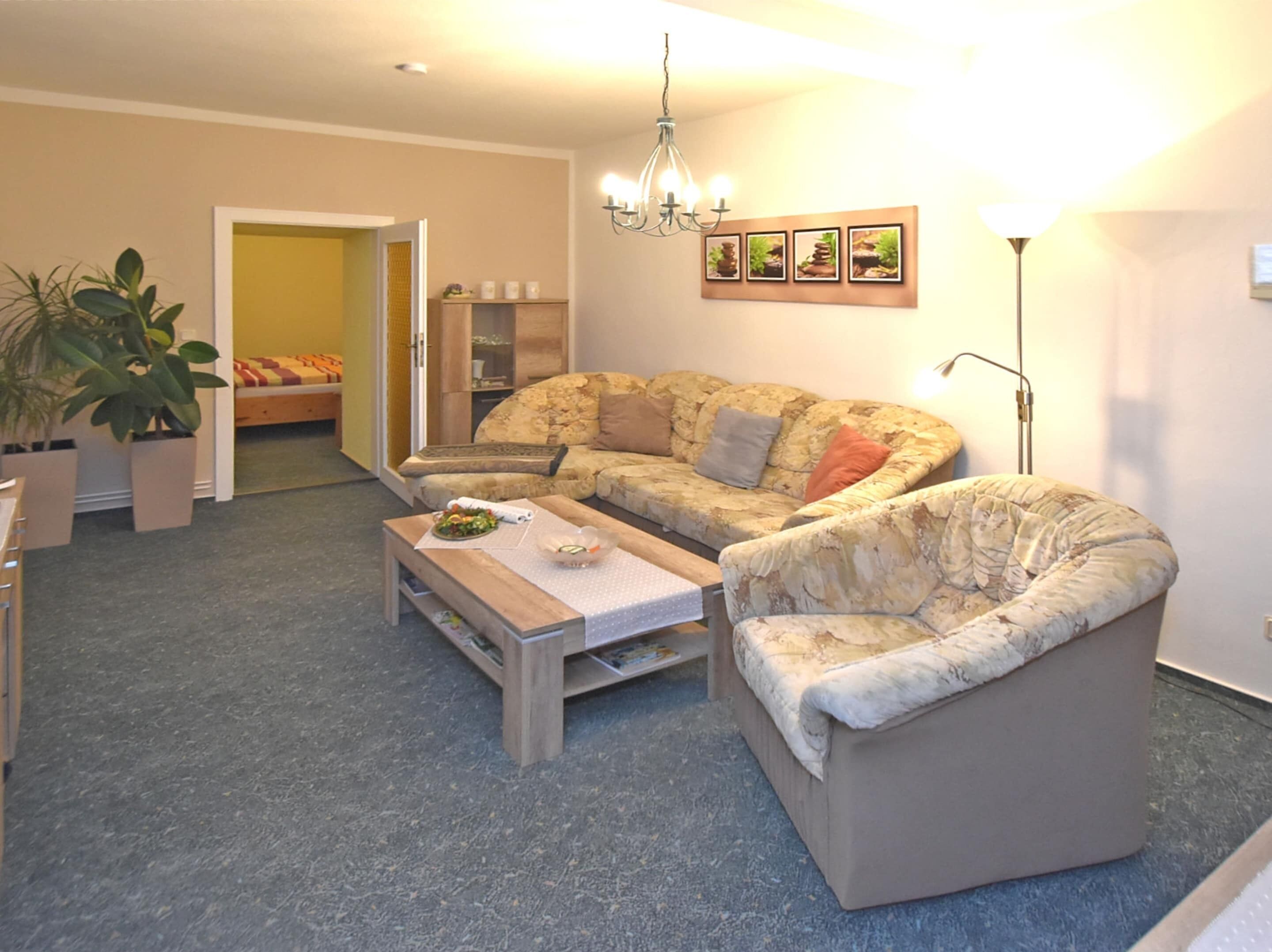 Apartment | Living area
