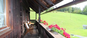 Apartment in Fresach Near Lake Millstatt